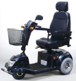 Vermeiren Antares 3 Mobility