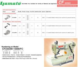 Yamato CF2300M
