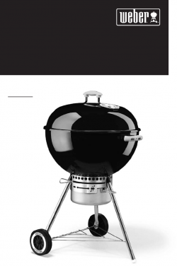 Weber One-Touch Gold 47x57cm