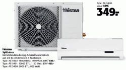 Tristar AC-5400