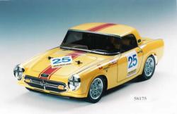 Tamiya M-02 Honda S800 Racing