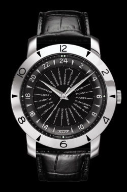 Tissot 135 Navigator