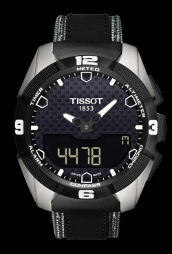 Tissot 154 T-Touch Solar E84