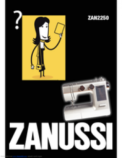 Zanussi ZAN2250