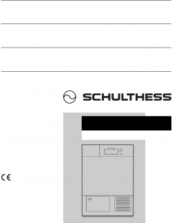 Schulthess Spirit TC 6457