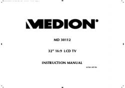 Medion P15026 (MD 30413) LCD