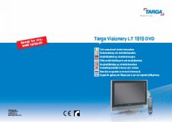 Targa Visionary LT 1910 DVD LCD