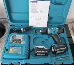 Makita BDF343RHE