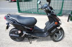 Peugeot Speedfight 100cc