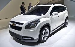 Chevrolet Orlando