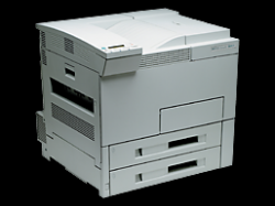 HP LaserJet 8000 N