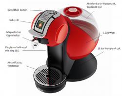 Krups KP2506 Nescafe Dolce Gusto