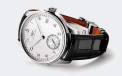 IWC 5102 Portuguese Hand-wound