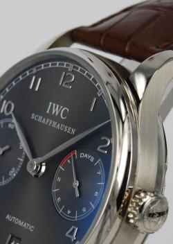 IWC 5001 Portuguese Automatic