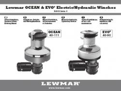 Lewmar B2303 Evo