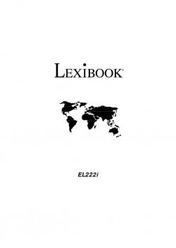 Lexibook EL222i