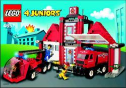 Lego 4657 4Juniors