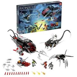 Lego 8926 Bionicle Toa Undersea