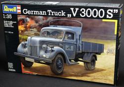 Revell set 03234 Military V300S