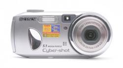 Cyber-shot DSC-P93A